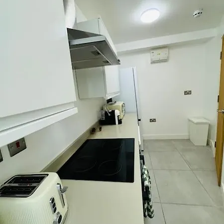 Elegant Garden Apartment Near Tufnell Park St London Exterior photo