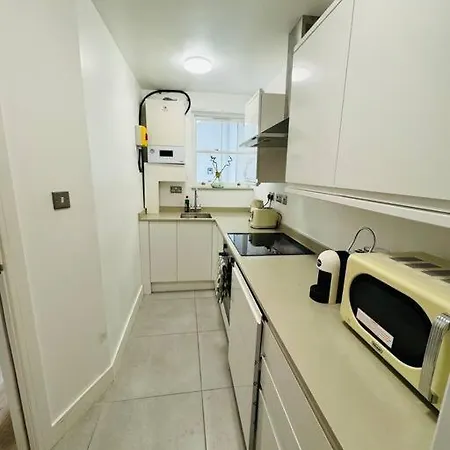 Elegant Garden Apartment Near Tufnell Park St London Exterior photo