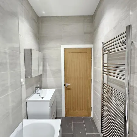 Elegant Garden Apartment Near Tufnell Park St London Exterior photo