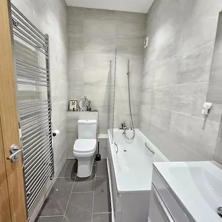 Elegant Garden Apartment Near Tufnell Park St London Exterior photo