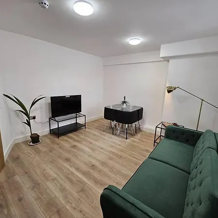 Elegant Garden Apartment Near Tufnell Park St London Exterior photo
