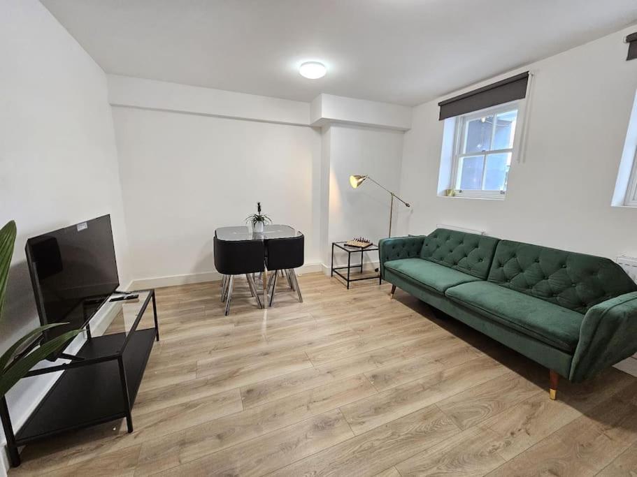 Elegant Garden Near Tufnell Park St Apartamento *