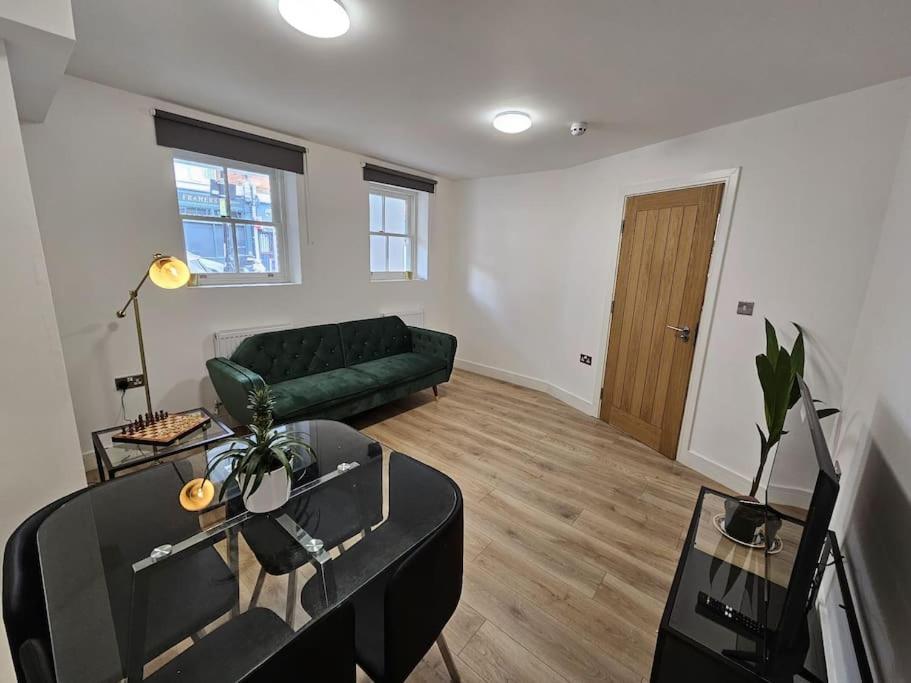 Elegant Garden Near Tufnell Park St Apartamento *
