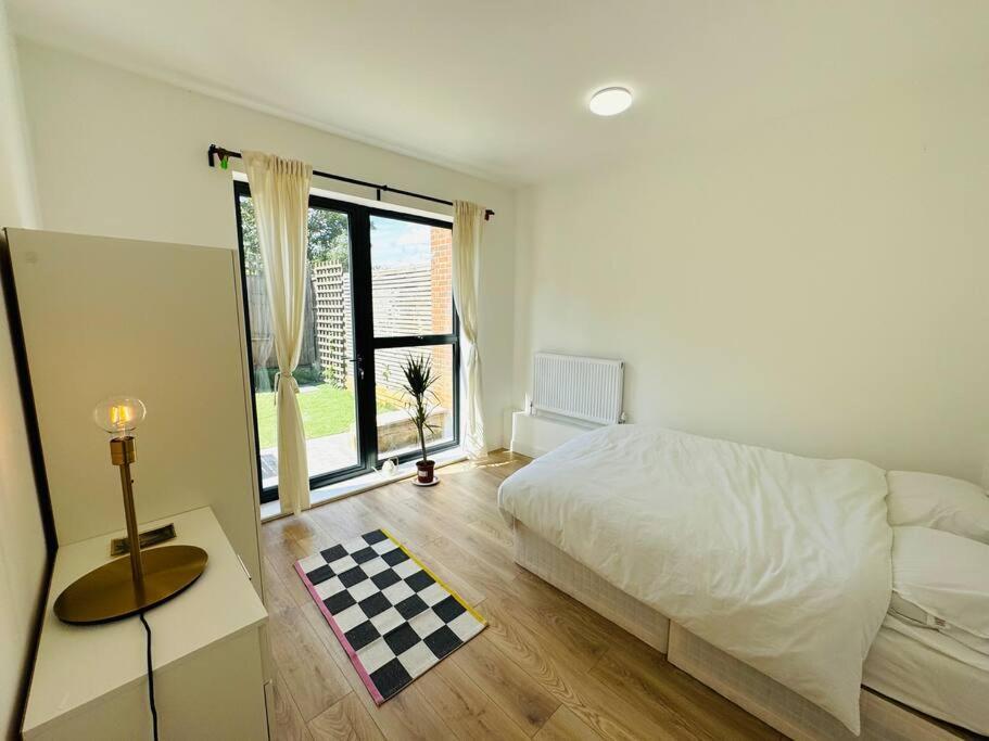 Apartamento Elegant Garden Near Tufnell Park St *