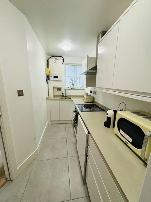 Apartamento Elegant Garden Near Tufnell Park St Londres
