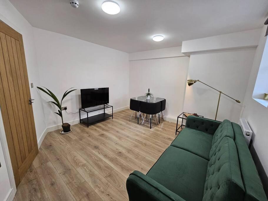 Apartamento Elegant Garden Near Tufnell Park St Londres